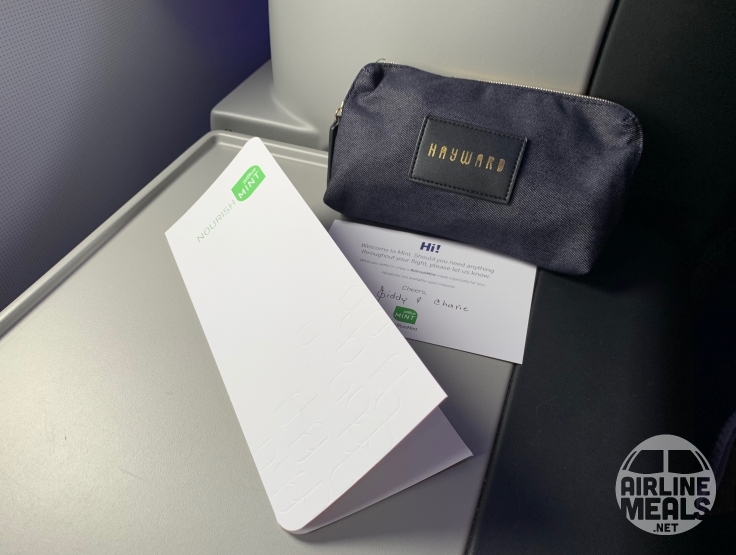 jetBlue Mint