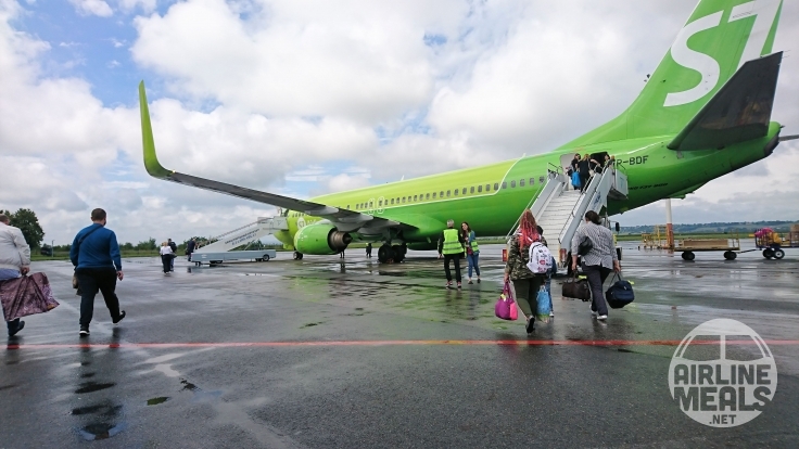 S7 Airlines