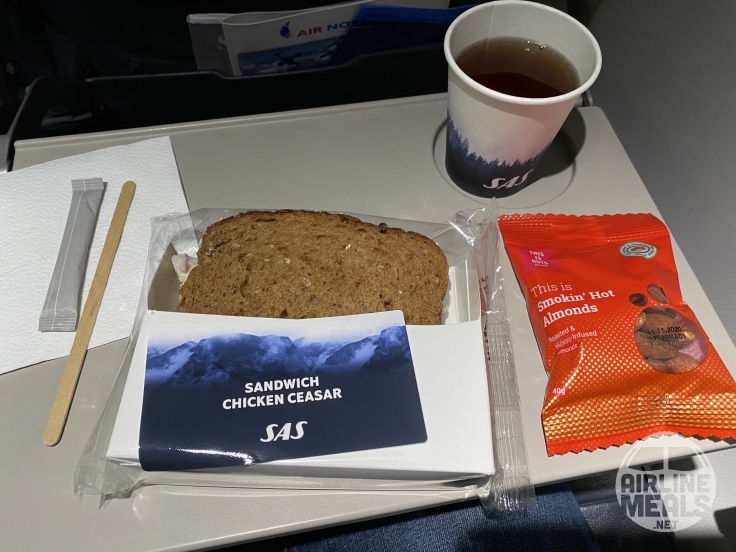 SAS Scandinavian Airlines