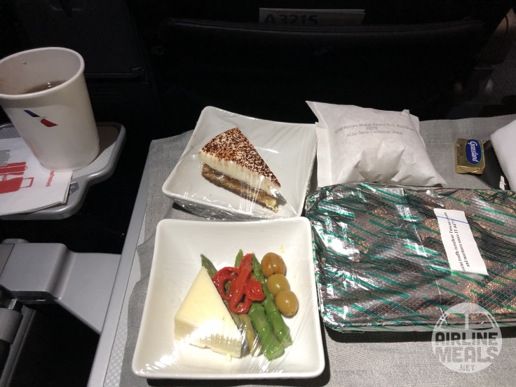 american airlines food carry on